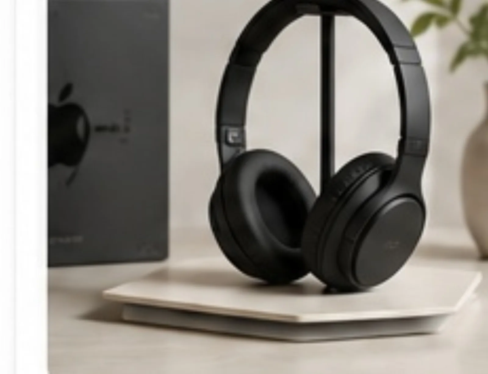 Headphones product listing image