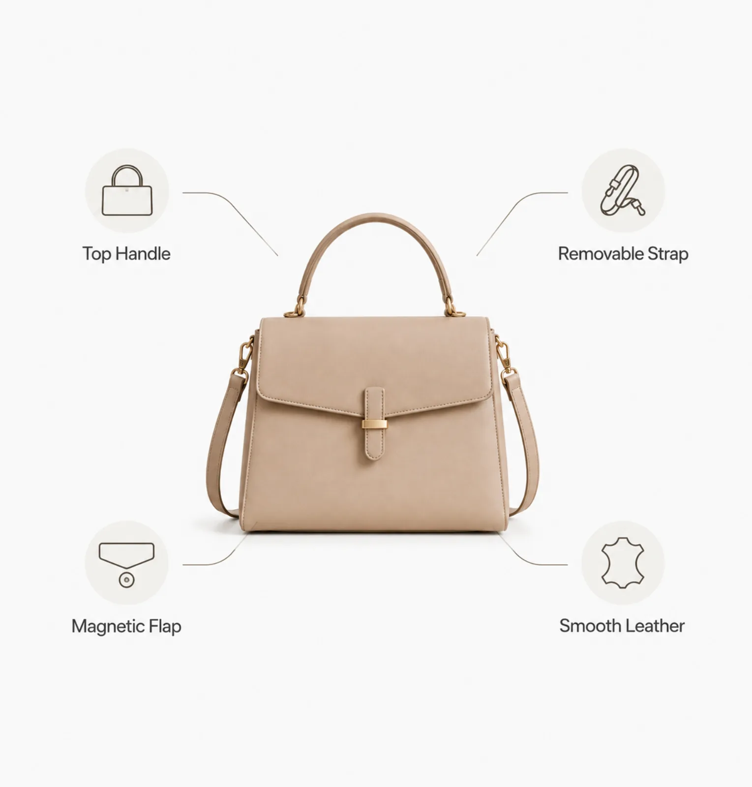 Generated feature image for a product page